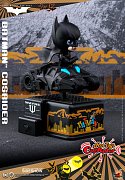 Batman The Dark Knight CosRider Mini Figure with Sound & Light Up Batman 13 cm