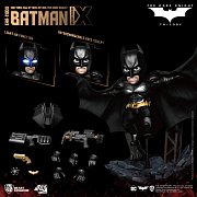 Batman The Dark Knight Egg Attack Action Action Figure Batman Deluxe Version 17 cm