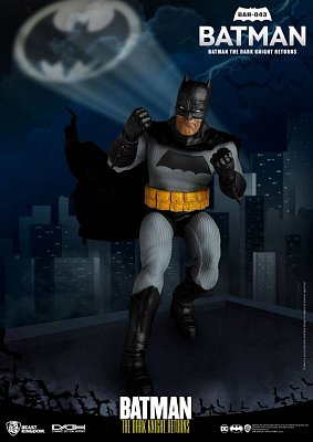 Batman The Dark Knight Return Dynamic 8ction Heroes Action Figure 1/9 Batman 21 cm