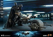 Batman The Dark Knight Rises Movie Masterpiece Action Figure 1/6 Bat-Pod 59 cm