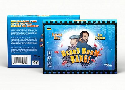 BEANS BOOM BANG! - The Bud Spencer und Terence Hill Game - German - Severely damaged packaging