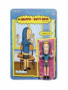 Beavis & Butt-Head ReAction Action Figure Wave 1 Cornholio 10 cm