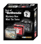 Best of Bethesda Mini Tin Totes Blind Box Display (10)