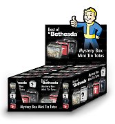 Best of Bethesda Mini Tin Totes Blind Box Display (10)