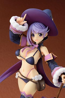 Bikini Warriors PVC Statue 1/7 Mage Limited Edition 23 cm --- DAMAGED PACKAGING