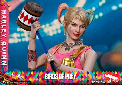 Birds of Prey Movie Masterpiece Action Figure 1/6 Harley Quinn 29 cm