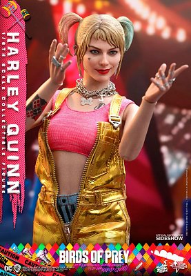 Birds of Prey Movie Masterpiece Action Figure 1/6 Harley Quinn 29 cm