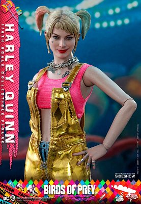 Birds of Prey Movie Masterpiece Action Figure 1/6 Harley Quinn 29 cm