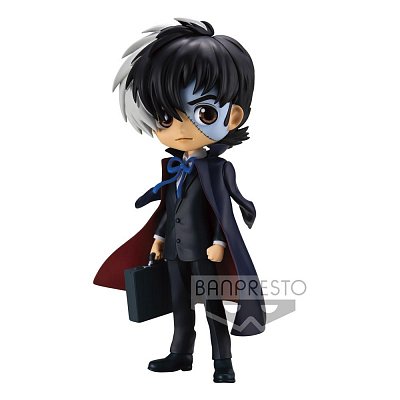 Black Jack Q Posket Mini Figure Black Jack Ver. B 15 cm