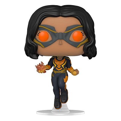 Black Lightning POP! Heroes Vinyl Figure Lightning 9 cm