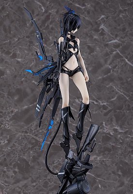 Black Rock Shooter PVC Statue 1/8 Black Rock Shooter: Inexhaustible Ver. 46 cm