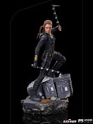 Black Widow BDS Art Scale Statue 1/10 Natasha Romanoff 21 cm