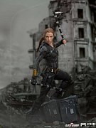 Black Widow BDS Art Scale Statue 1/10 Natasha Romanoff 21 cm