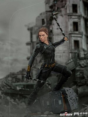 Black Widow BDS Art Scale Statue 1/10 Natasha Romanoff 21 cm