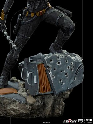 Black Widow BDS Art Scale Statue 1/10 Natasha Romanoff 21 cm