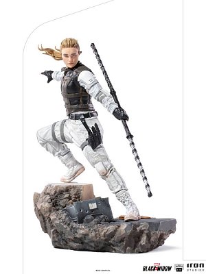 Black Widow BDS Art Scale Statue 1/10 Yelena 18 cm