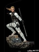 Black Widow BDS Art Scale Statue 1/10 Yelena 18 cm