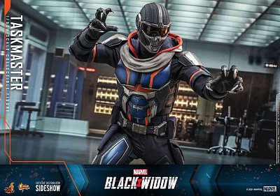 Black Widow Movie Masterpiece Action Figure 1/6 Taskmaster 30 cm