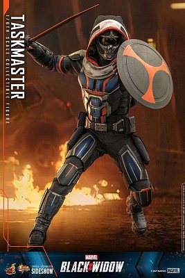 Black Widow Movie Masterpiece Action Figure 1/6 Taskmaster 30 cm