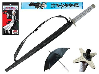 Bleach Sword Handle Umbrella Toshiro Hitsugaya Hyorinmaru