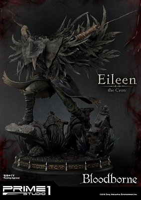 Bloodborne The Old Hunters Statue Eileen & Eileen Exclusive 70 cm Assortment (3)