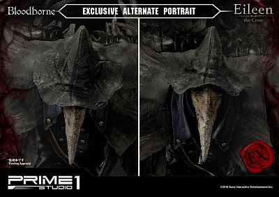 Bloodborne The Old Hunters Statue Eileen & Eileen Exclusive 70 cm Assortment (3)