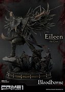 Bloodborne The Old Hunters Statue Eileen The Crow 70 cm