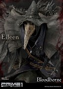 Bloodborne The Old Hunters Statue Eileen The Crow 70 cm