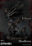 Bloodborne The Old Hunters Statue Eileen The Crow 70 cm