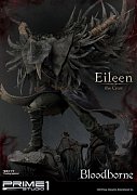 Bloodborne The Old Hunters Statue Eileen The Crow 70 cm