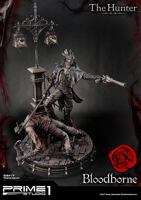 Bloodborne The Old Hunters Statue The Hunter & The Hunter Exclusive 82 cm Assortment (3)