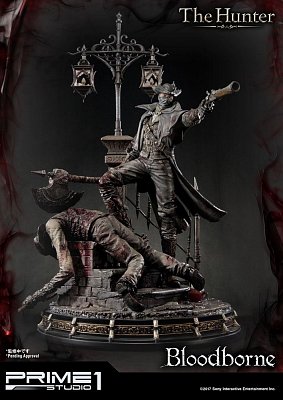 Bloodborne The Old Hunters Statue The Hunter & The Hunter Exclusive 82 cm Assortment (3)