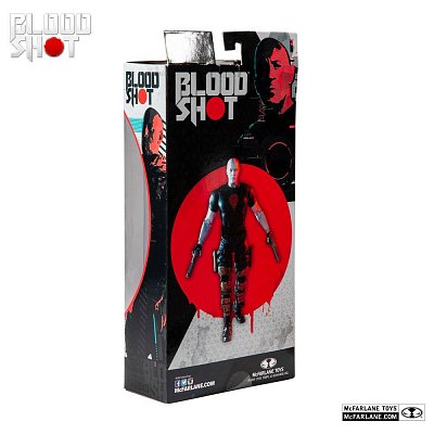 Bloodshot Action Figure Bloodshot 18 cm