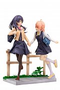 Bloom into you Statue 1/8 Yuu Koito & Touko Nanami 18 cm