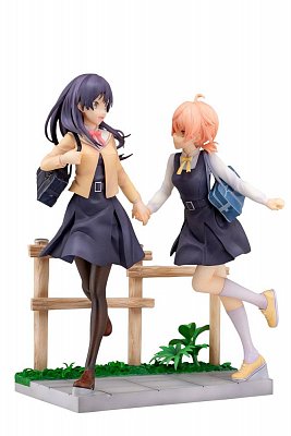 Bloom into you Statue 1/8 Yuu Koito & Touko Nanami 18 cm