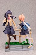 Bloom into you Statue 1/8 Yuu Koito & Touko Nanami 18 cm