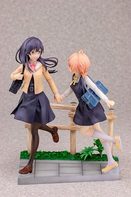 Bloom into you Statue 1/8 Yuu Koito & Touko Nanami 18 cm