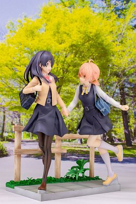 Bloom into you Statue 1/8 Yuu Koito & Touko Nanami 18 cm