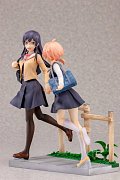 Bloom into you Statue 1/8 Yuu Koito & Touko Nanami 18 cm