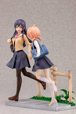 Bloom into you Statue 1/8 Yuu Koito & Touko Nanami 18 cm