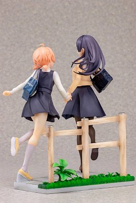 Bloom into you Statue 1/8 Yuu Koito & Touko Nanami 18 cm