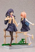 Bloom into you Statue 1/8 Yuu Koito & Touko Nanami 18 cm