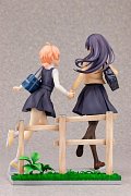 Bloom into you Statue 1/8 Yuu Koito & Touko Nanami 18 cm