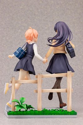 Bloom into you Statue 1/8 Yuu Koito & Touko Nanami 18 cm