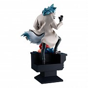 BNA: Brand New Animal PVC Statue Michiru Kagemori & Shirou Ogami 25 cm