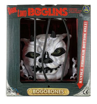 Boglins Hand Puppet Dark Lord Bog O Bones  (Glow In The Dark)