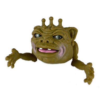 Boglins Hand Puppet King Dwork