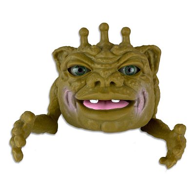 Boglins Hand Puppet King Dwork