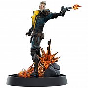 Borderlands 3 Figures of Fandom PVC Statue Zane 22 cm