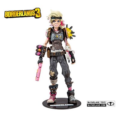 Borderlands Action Figure Tiny Tina 18 cm --- DAMAGED PACKAGING